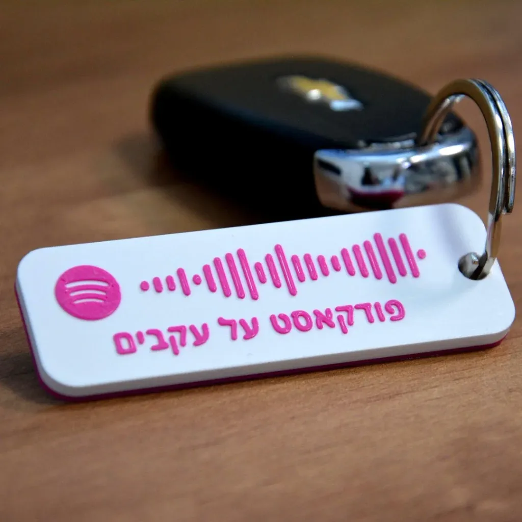 מחזיק-מפתחות-PodKey-דגם-BUBBLE-2